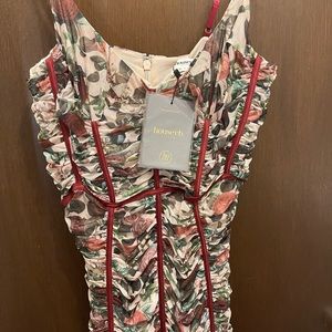 Bodycon cocktail dress